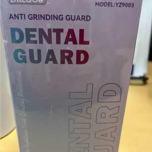 Gray Dental Guard. New in unopened box